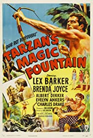 Watch free full Movie Online Tarzans Magic Fountain (1949)
