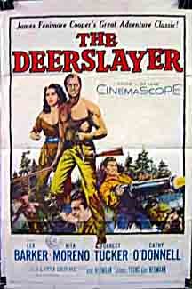 Watch free full Movie Online The Deerslayer (1957)