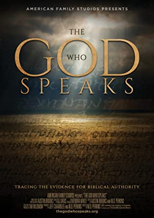 Watch free full Movie Online The God Who Speaks (2018)