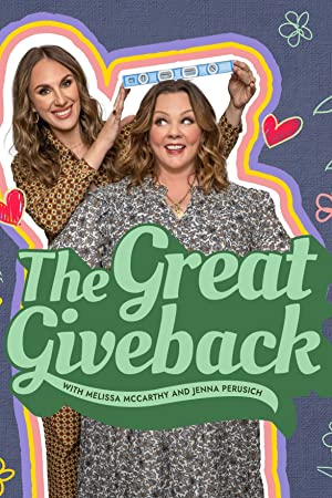 Watch free full Movie Online The Great Giveback (2022-)
