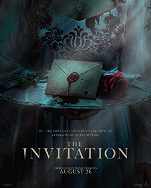 Watch free full Movie Online The Invitation (2022)
