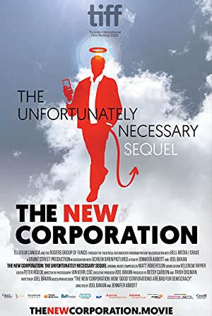 The New Corporation The Unfortunately Necessary Sequel (2020)