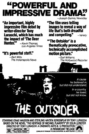 Watch free full Movie Online The Outsider (1979)