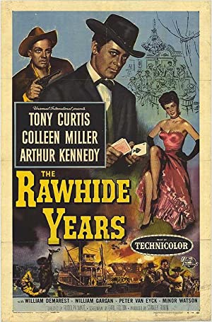 Watch free full Movie Online The Rawhide Years (1956)