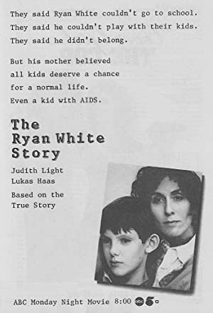 Watch free full Movie Online The Ryan White Story (1989)
