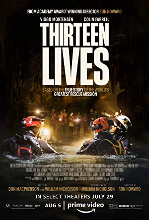 Watch free full Movie Online Thirteen Lives (2022)