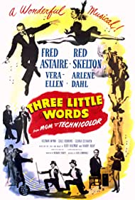Watch Full Tvshow :Three Little Words (1950)