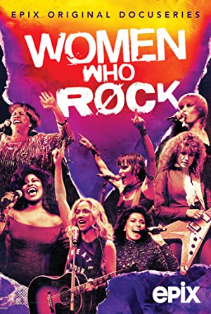 Watch Full Tvshow :Women Who Rock (2022-)