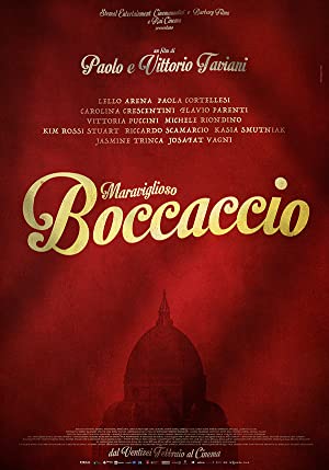 Watch free full Movie Online Wondrous Boccaccio (2015)