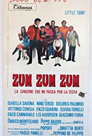 Watch free full Movie Online Zum zum zum La canzone che mi passa per la testa (1969)