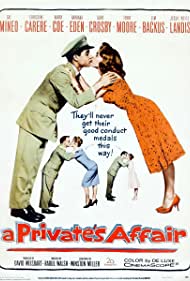 Watch Full Movie :A Privates Affair (1959)