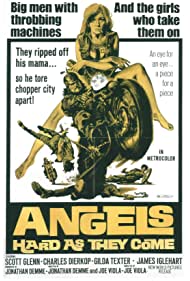 Watch free full Movie Online Angels Hard as They Come (1971)