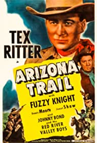 Watch free full Movie Online Arizona Trail (1943)