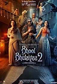 Watch free full Movie Online Bhool Bhulaiyaa 2 (2022)