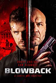 Watch Full Movie : Blowback (2022)