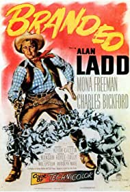 Watch free full Movie Online Branded (1950)