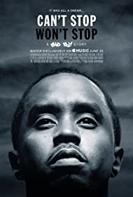 Watch Full Movie :Cant Stop, Wont Stop A Bad Boy Story (2017)