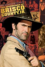 The Adventures of Brisco County, Jr  (1993–1994)
