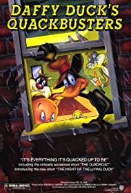 Watch free full Movie Online Daffy Ducks Quackbusters (1988)