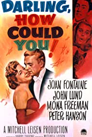 Watch free full Movie Online Darling, How Could You (1951)