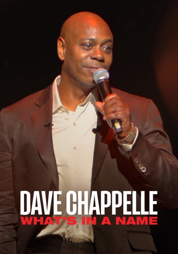 Dave Chappelle: Whats in a Name (2022)