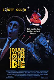 Watch Full Movie : Dead Men Dont Die (1990)