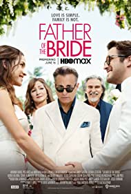 Watch free full Movie Online Father of the Bride (2022)