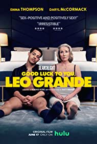 Watch free full Movie Online Good Luck to You, Leo Grande (2022)