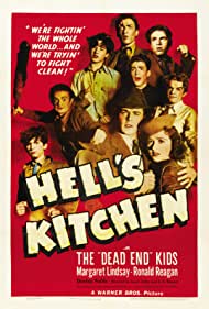 Watch free full Movie Online Hells Kitchen (1939)