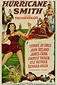 Watch free full Movie Online Hurricane Smith (1952)