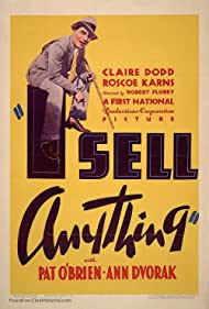 Watch free full Movie Online I Sell Anything (1934)