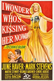 Watch free full Movie Online I Wonder Whos Kissing Her Now (1947)