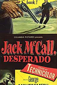 Watch free full Movie Online Jack McCall, Desperado (1953)