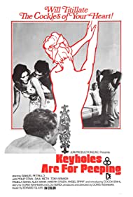 Watch free full Movie Online Keyholes Are for Peeping (1972)
