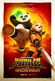 Kung Fu Panda The Dragon Knight (2022-)