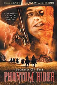 Watch free full Movie Online Legend of the Phantom Rider (2002)