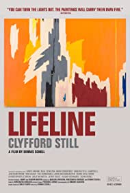 LifelineClyfford Still (2019)