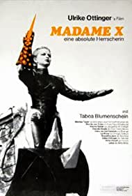 Watch free full Movie Online Madame X An Absolute Ruler (1978)
