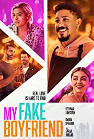 Watch free full Movie Online My Fake Boyfriend (2022)