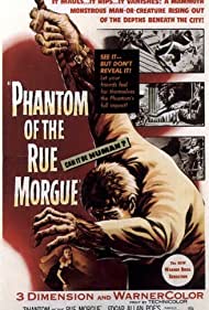 Watch Full Movie : Phantom of the Rue Morgue (1954)