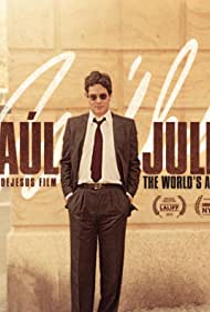 Watch free full Movie Online Raul Julia The Worlds a Stage (2019)