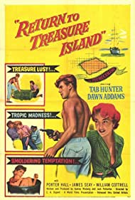 Watch free full Movie Online Return to Treasure Island (1954)