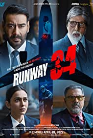 Watch Full Movie : Runway 34 (2022)