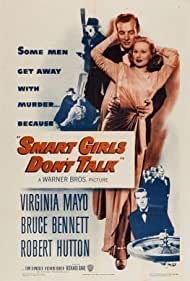 Watch Full Movie :Smart Girls Dont Talk (1948)