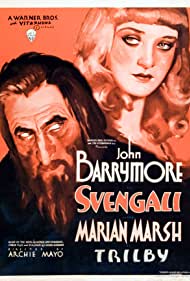 Watch free full Movie Online Svengali (1931)