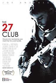 Watch free full Movie Online The 27 Club (2008)