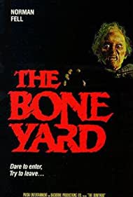 Watch free full Movie Online The Boneyard (1991)