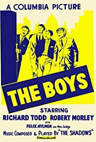 Watch free full Movie Online The Boys (1962)