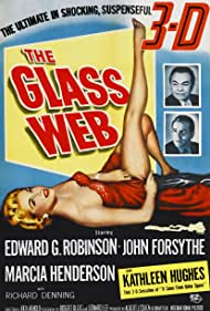 Watch free full Movie Online The Glass Web (1953)