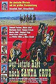 Watch free full Movie Online The Last Ride to Santa Cruz (1964)